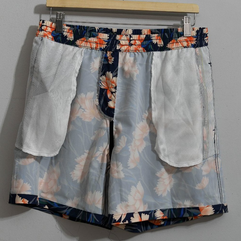RVCA men board short in navy - Picture 5 of 6
